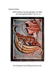 Cover von Wie sollen sie an den glauben, von dem sie nicht gehört haben? (Rö 10,14b)