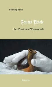 Cover von Fausts Phiole