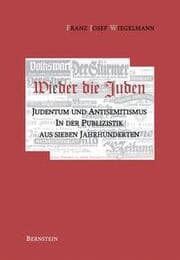 Cover von Wi(e)der die Juden