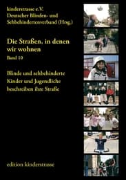 Cover von Die Straßen, in denen wir wohnen - Band 10