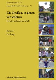 Cover von Die Straßen, in denen wir wohnen