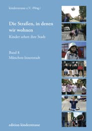 Cover von Die Straßen, in denen wir wohnen