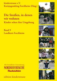 Cover von Die Straßen, in denen wir wohnen Kinder sehen ihre Umgebung