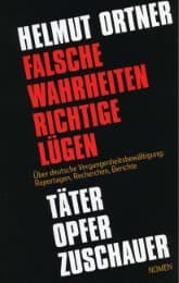 Cover von Falsche Wahrheiten, richtige Lügen