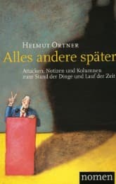 Cover von Alles andere später