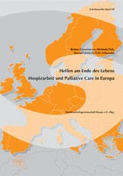 Cover von Helfen am Ende des Lebens