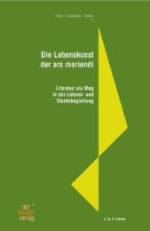 Cover von Die Lebenskunst der ars moriendi