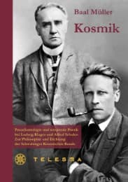 Cover von Kosmik