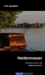 Cover von Heidenmauer