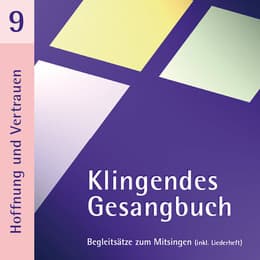 Cover von Klingendes Gesangbuch 9