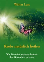 Cover von Krebs natürlich heilen