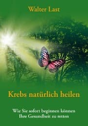 Cover von Krebs natürlich heilen