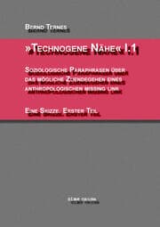 Cover von 'Technogene Nähe' I.1