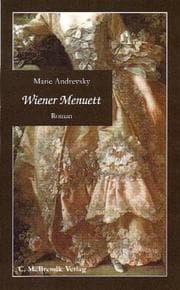 Cover von Wiener Menuett