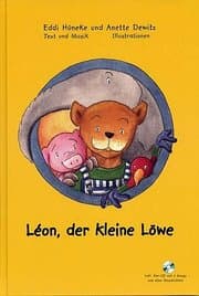 Cover von Léon, der kleine Löwe