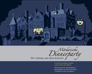 Cover von Mörderische Dinnerparty - Die Stimme aus dem Jenseits