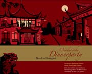 Cover von Mörderische Dinnerparty - Mord in Shanghai