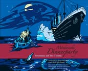 Cover von Mörderische Dinnerparty - Totentanz auf der Titanic
