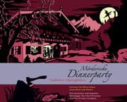 Cover von Mörderische Dinnerparty - Tödliches Alpenglühen