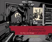 Cover von Mörderische Dinnerparty - Der Pate von Chicago