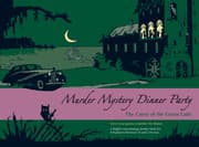 Cover von Murder Mystery Dinner Party: The Curse of the Green Lady