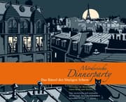 Cover von Mörderische Dinnerparty - Das Rätsel der blutigen Schere