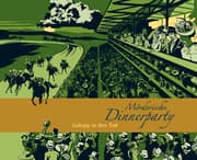Cover von Mörderische Dinnerparty - Galopp in den Tod