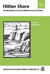 Cover von Hither Shore Bd. 2 'Tolkiens Weltbild(er)'
