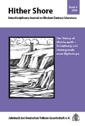 Cover von Die Entstehung einer Mythologie - History of Middle-earth