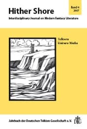 Cover von Tolkiens kleinere Werke