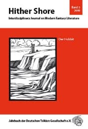 Cover von Hither Shore Bd. 5 Der Hobbit