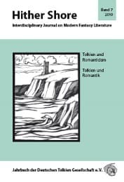 Cover von Hither Shore 7/2010