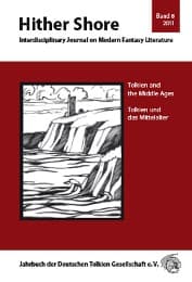 Cover von Tolkien and the Middle Ages