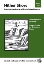 Cover von Tolkien's Influence on Fantasy/Tolkiens Einfluss auf die moderne Fantasy