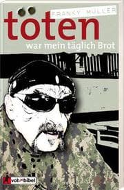 Cover von Töten war mein täglich Brot