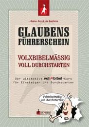 Cover von Glaubensführerschein