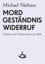Cover von Mord, Geständnis, Widerruf