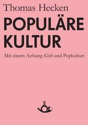Cover von Populäre Kultur