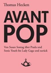 Cover von Avant-Pop