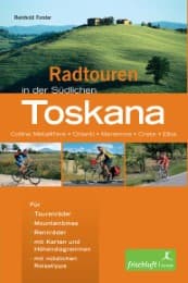 Cover von Radtouren in der Südlichen Toskana