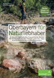 Cover von Oberbayern für Naturliebhaber