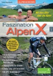 Cover von Faszination AlpenX 1