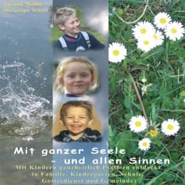 Cover von Mit ganzer Seele - und allen Sinnen 1