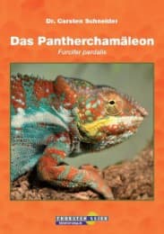 Cover von Das Pantherchamäleon