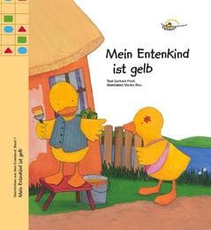 Cover von Mein Entenkind ist gelb