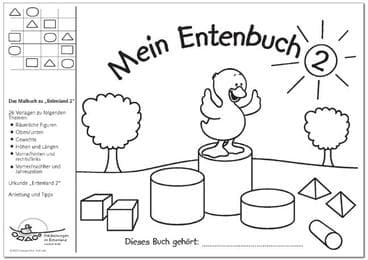 Cover von Mein Entenbuch 2