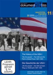 Cover von Die Geschichte der USA I