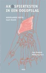 Cover von AK Spiertesten in een Oogopslag