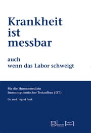 Cover von Krankheit ist messbar - auch wenn das Labor schweigt