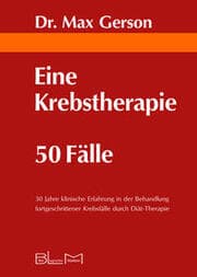 Cover von Eine Krebstherapie 50 Fälle